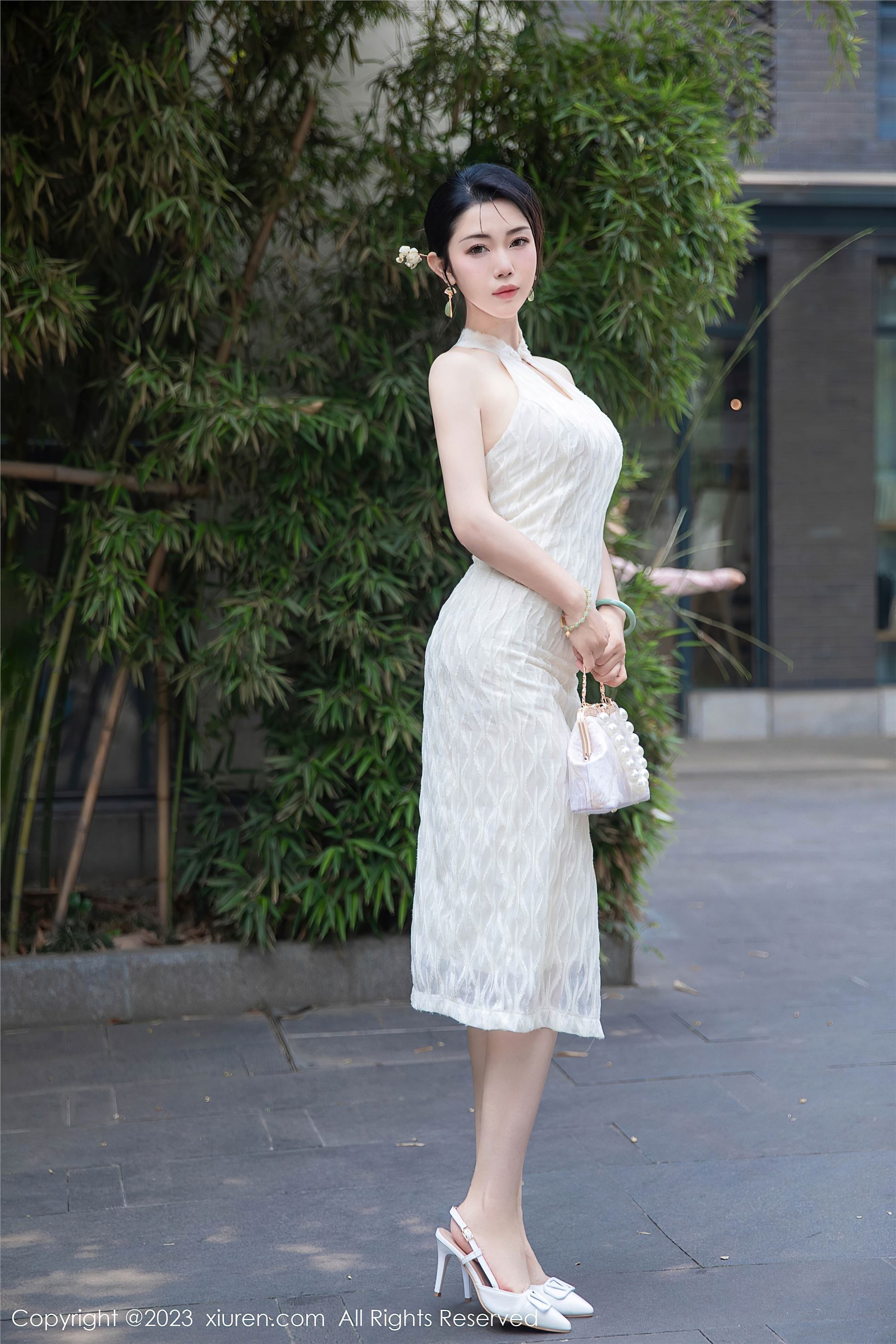 Xiuren秀人网 2023.09.25 NO.7435 严利娅Yuliya